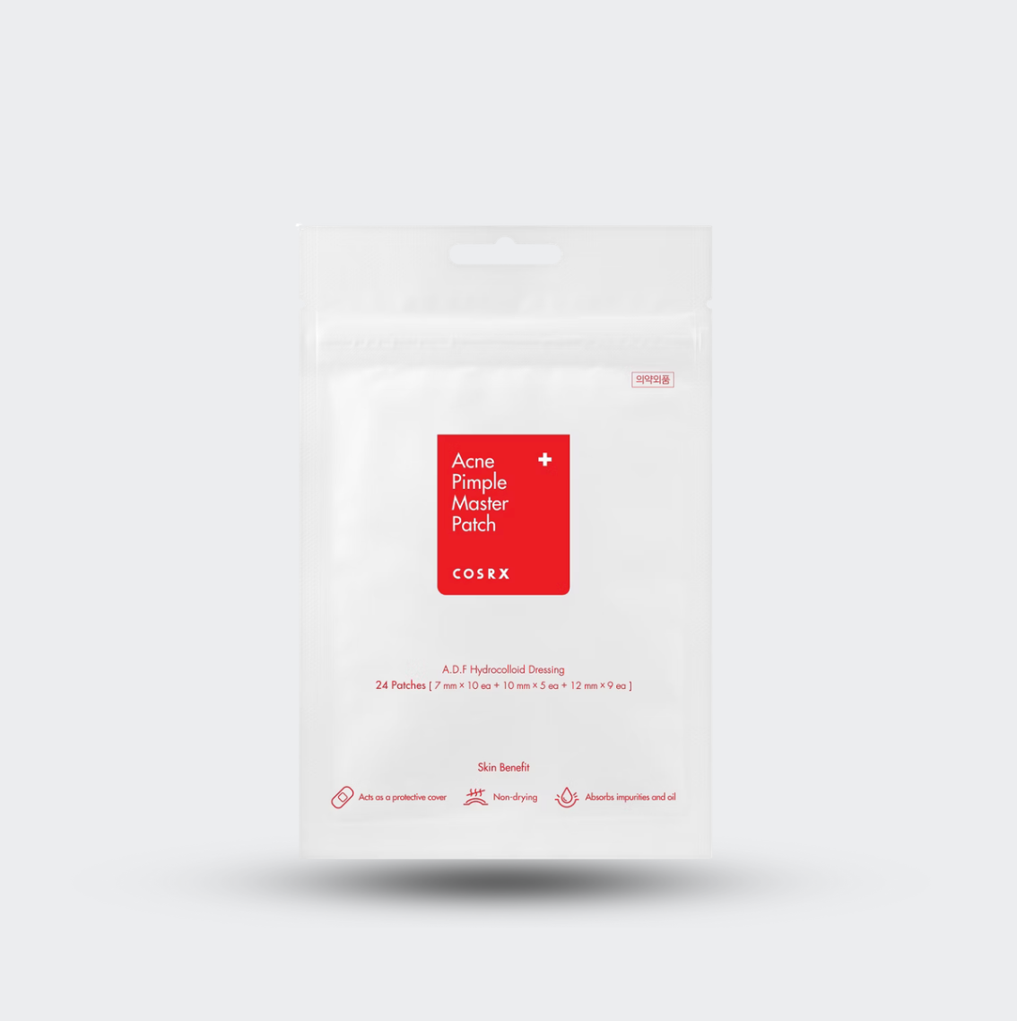 COSRX – Acne Pimple Master Patch, 24 count