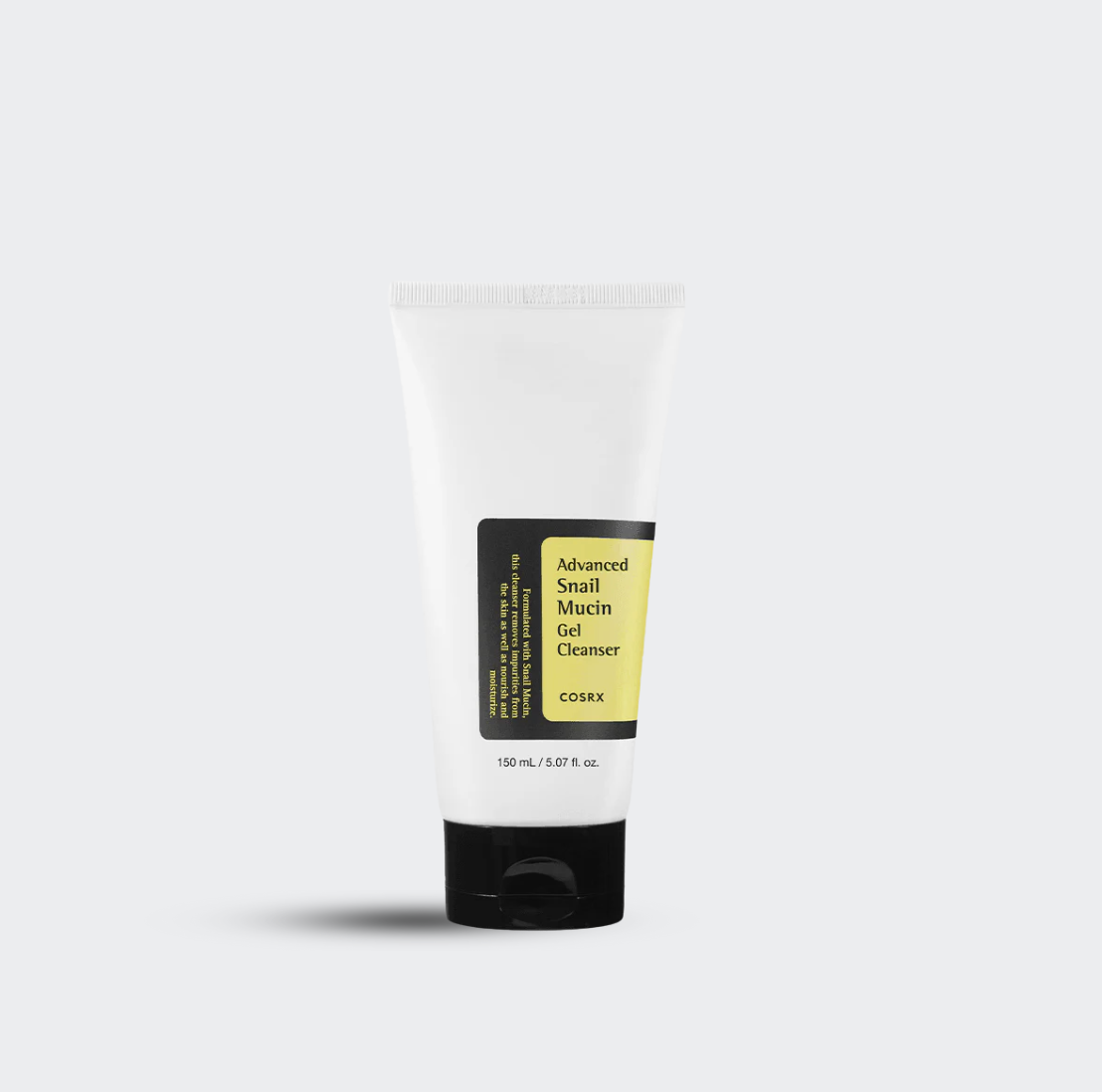 COSRX – Advanced Snail Mucin Gel Cleanser