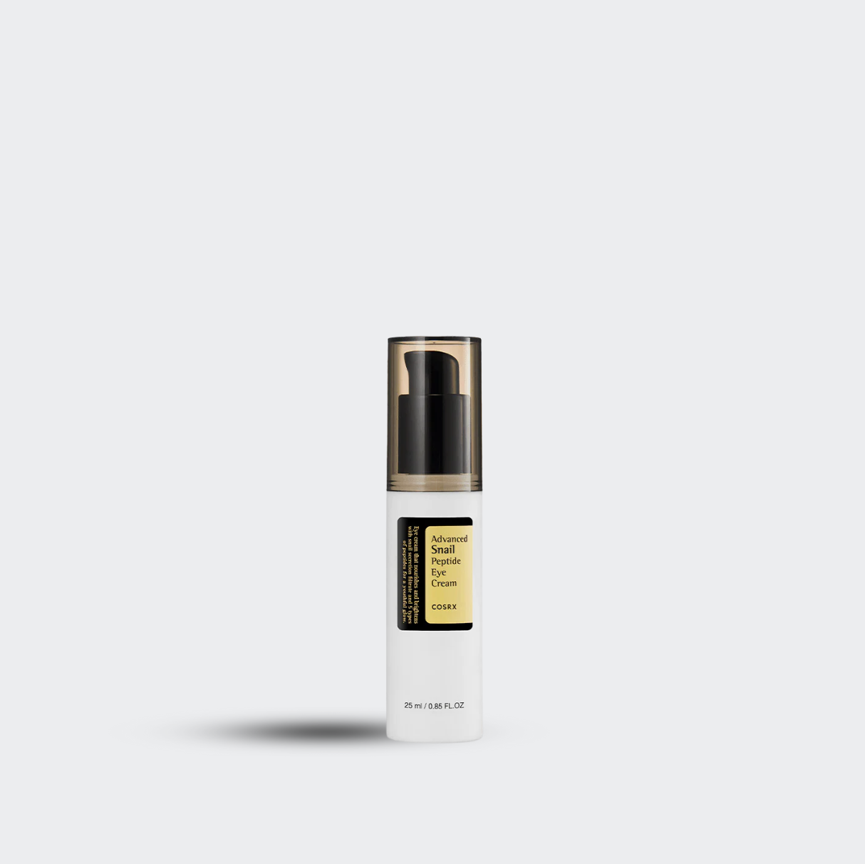 COSRX – Advanced Snail Peptide Eye Cream, 25ml