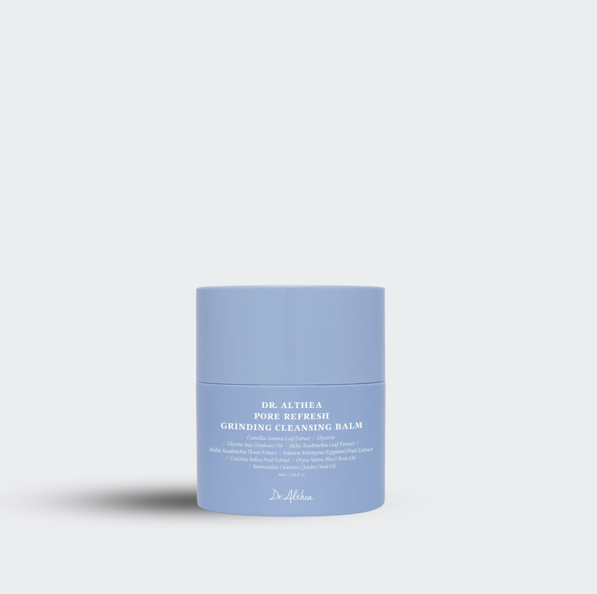 Dr. Althea – Pore Refresh Grinding Cleansing Balm, 50ml