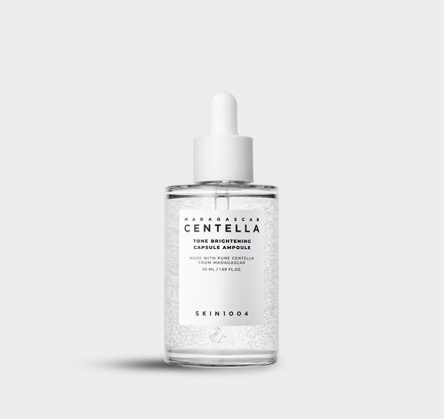SKIN1004 – Madagascar Centella Tone Brightening Capsule Ampoule