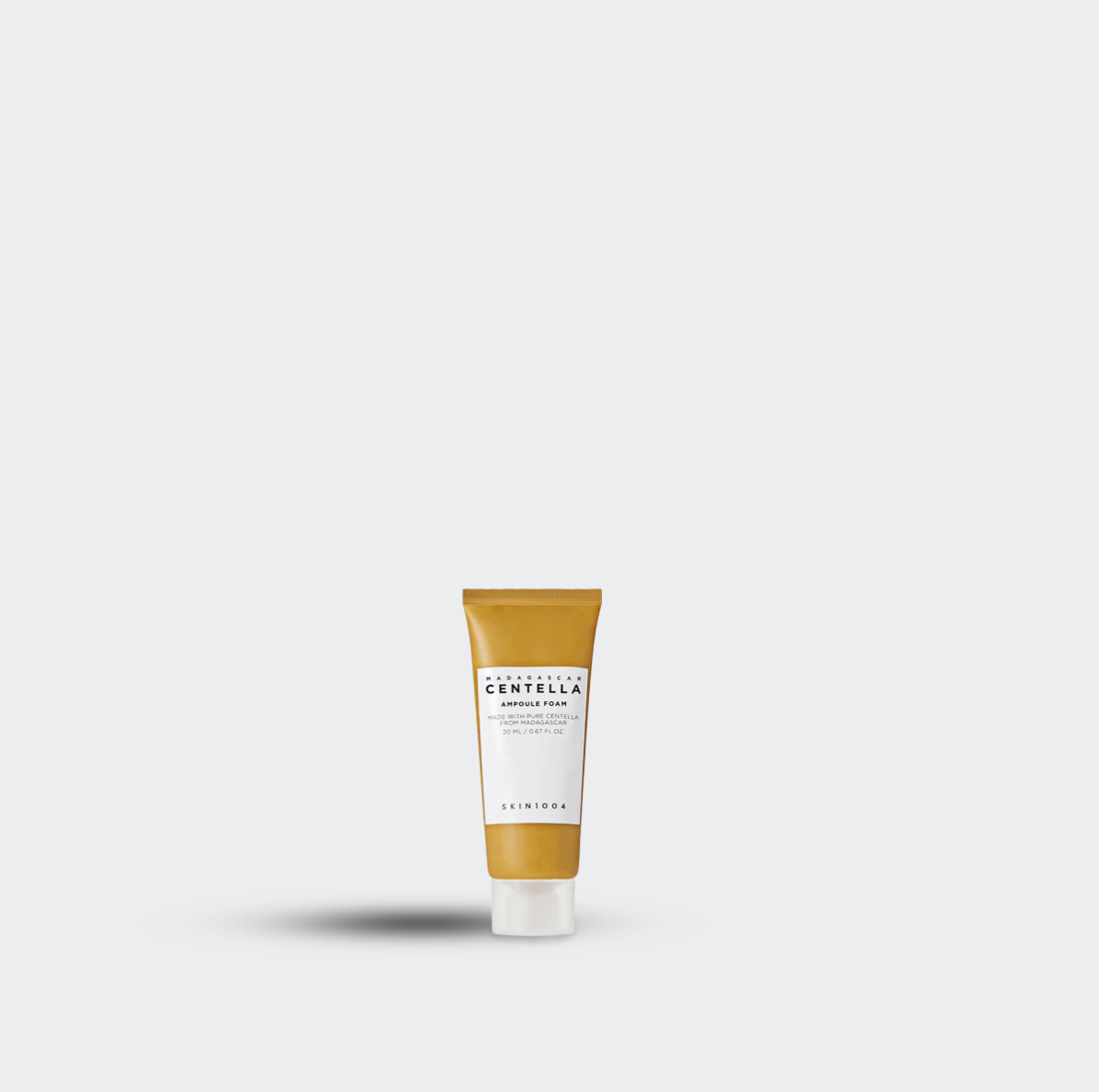 SKIN1004 – Madagascar Centella Ampoule Cleansing Foam