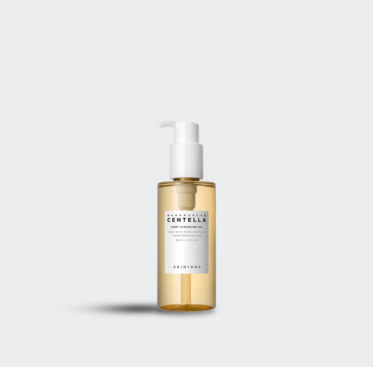 SKIN1004 – Madagascar Centella Gentle Cleansing Oil, 200ml