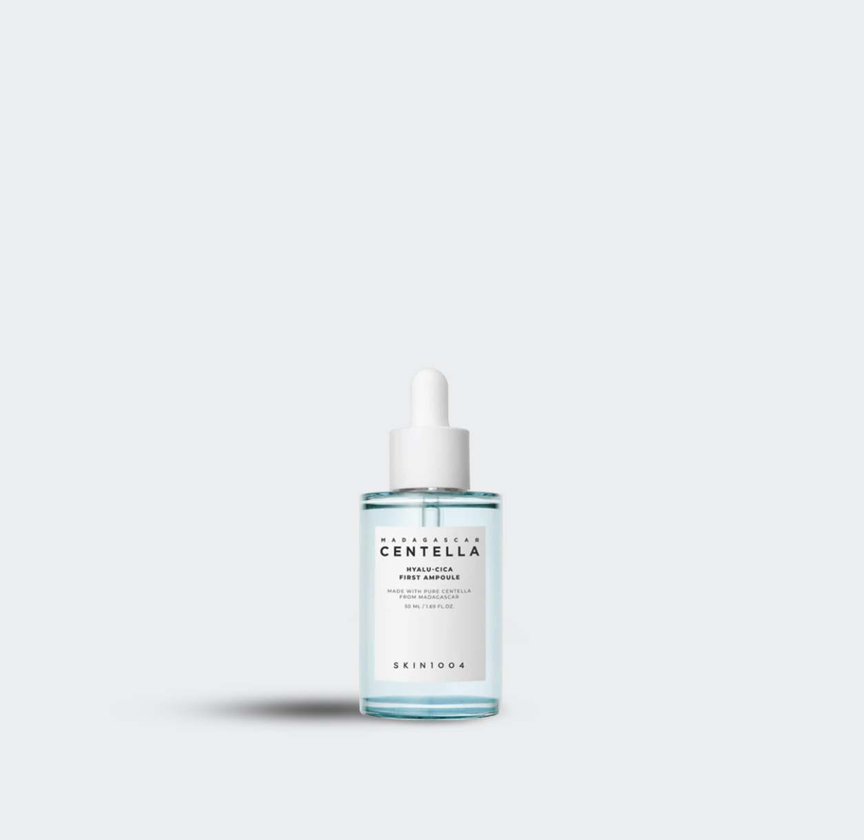 SKIN1004 – Madagascar Centella Hyalu-Cica First Ampoule