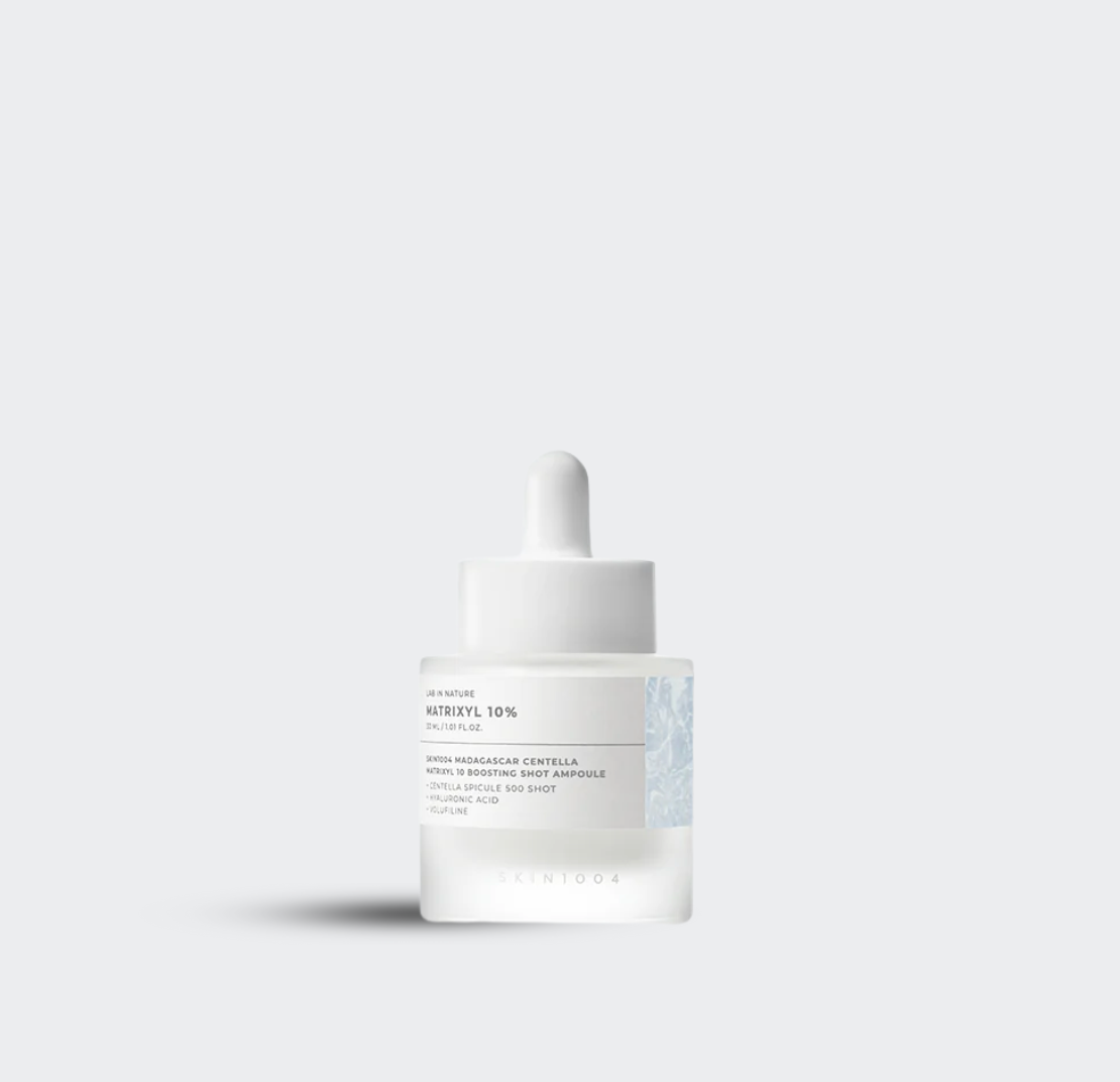 SKIN1004 – Madagascar Centella Matrixyl 10 Boosting Shot Ampoule, 30ml