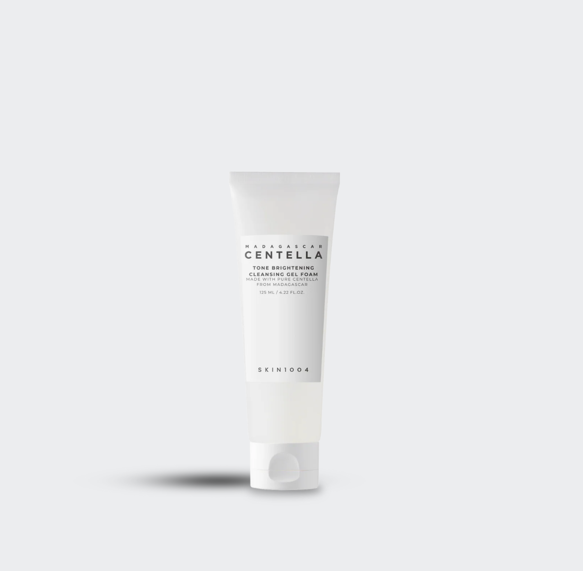 SKIN1004 – Madagascar Centella Tone Brightening Cleansing Gel Foam, 125