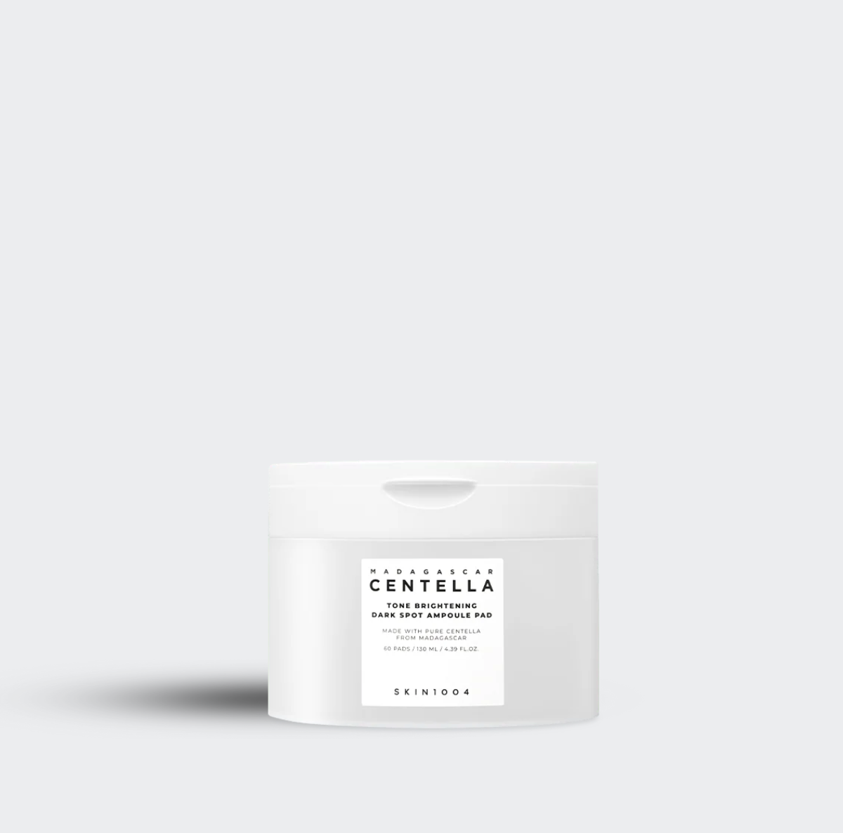 SKIN1004 Madagascar Centella Tone Brightening Dark Spot Ampoule Pad (60 pads)
