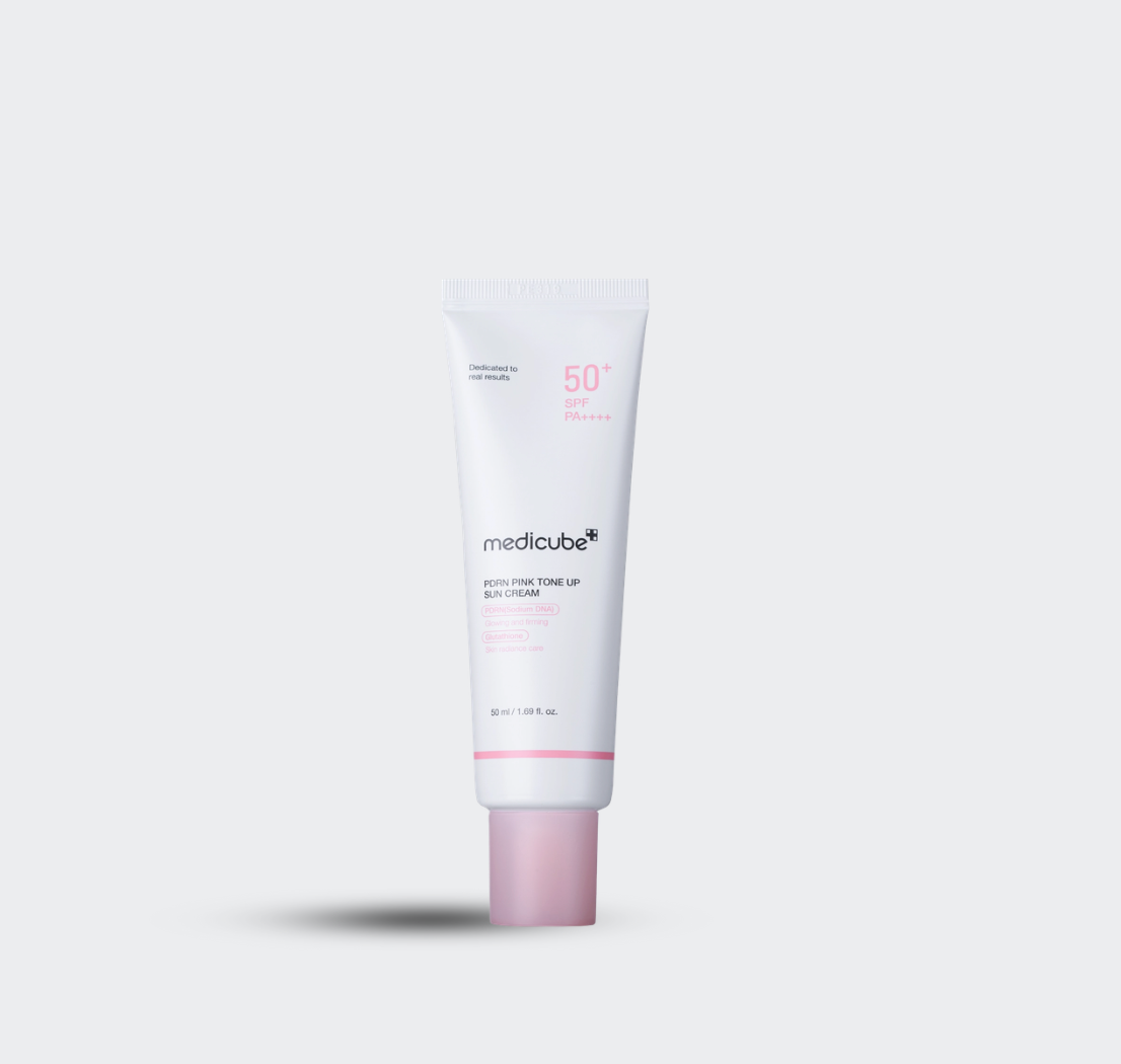 Medicube – PDRN Pink Tone Up Sun Cream, 50ml
