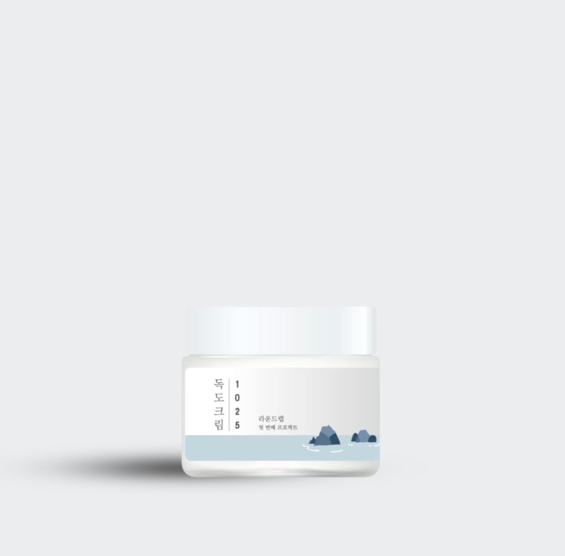Round Lab – 1025 Dokdo Light Cream – 80ml