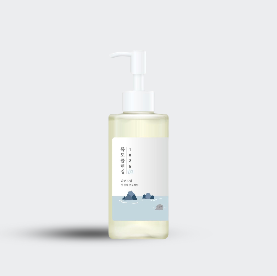 Round Lab – 1025 Dokdo Cleansing Oil – 200ml