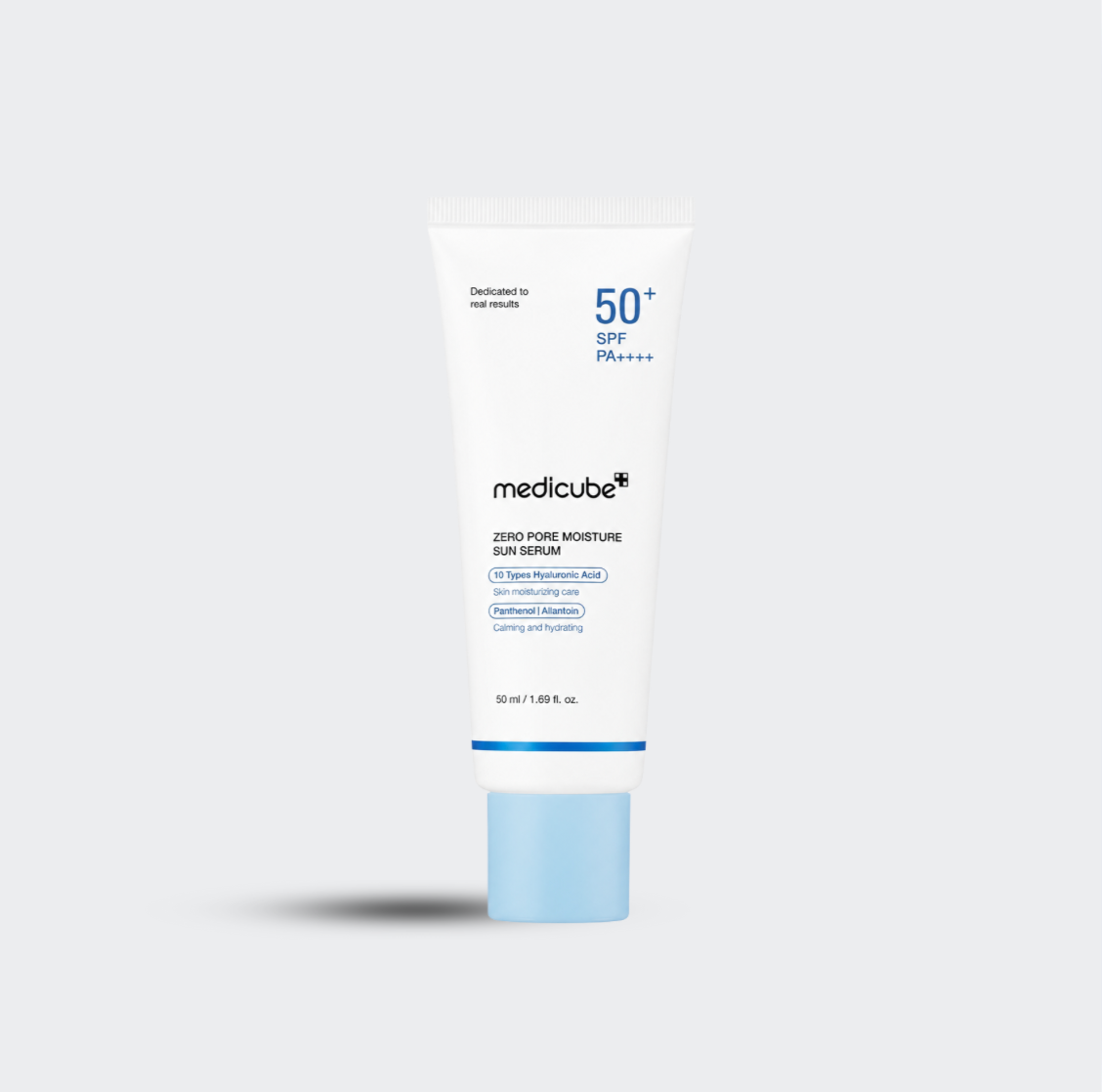 Medicube – Zero Pore Moisture Sun Serum, 50ml