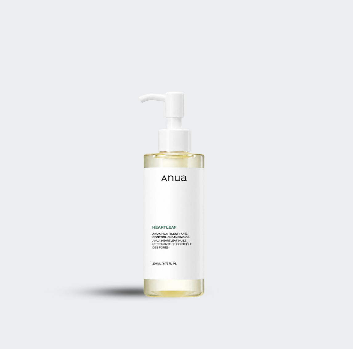 Anua – Heartleaf Pore Control Cleansing Oil, 200ml