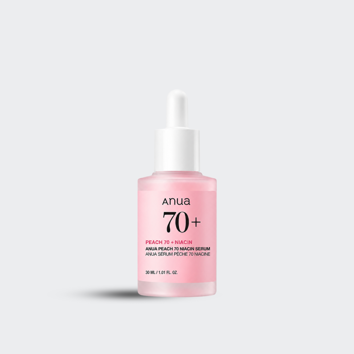Anua – Peach 70 Niacin Serum, 30ml