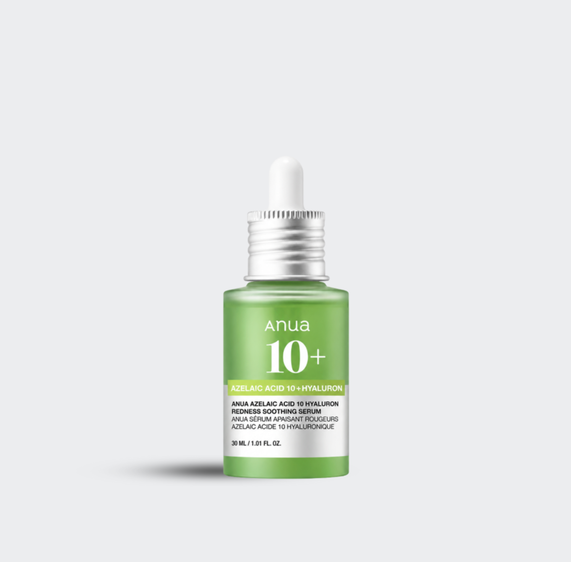 Anua - Azelaic Acid 10 Hyaluron Redness Soothing Serum, 30ml
