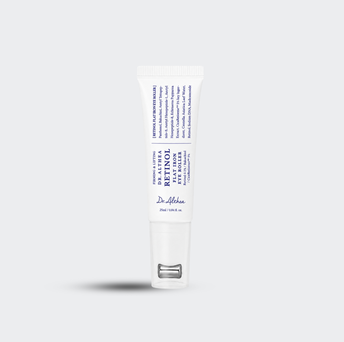Dr. Althea – Retinol Flat Iron Eye Roller, 25ml