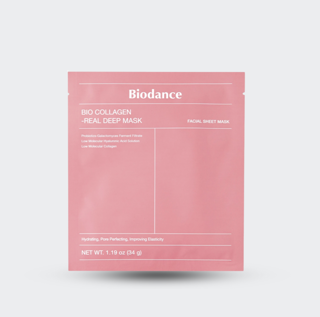 Biodance – Bio Collagen-Real Deep Mask