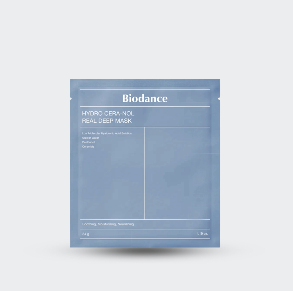 Biodance – Hydro Cera-nol Real Deep Mask