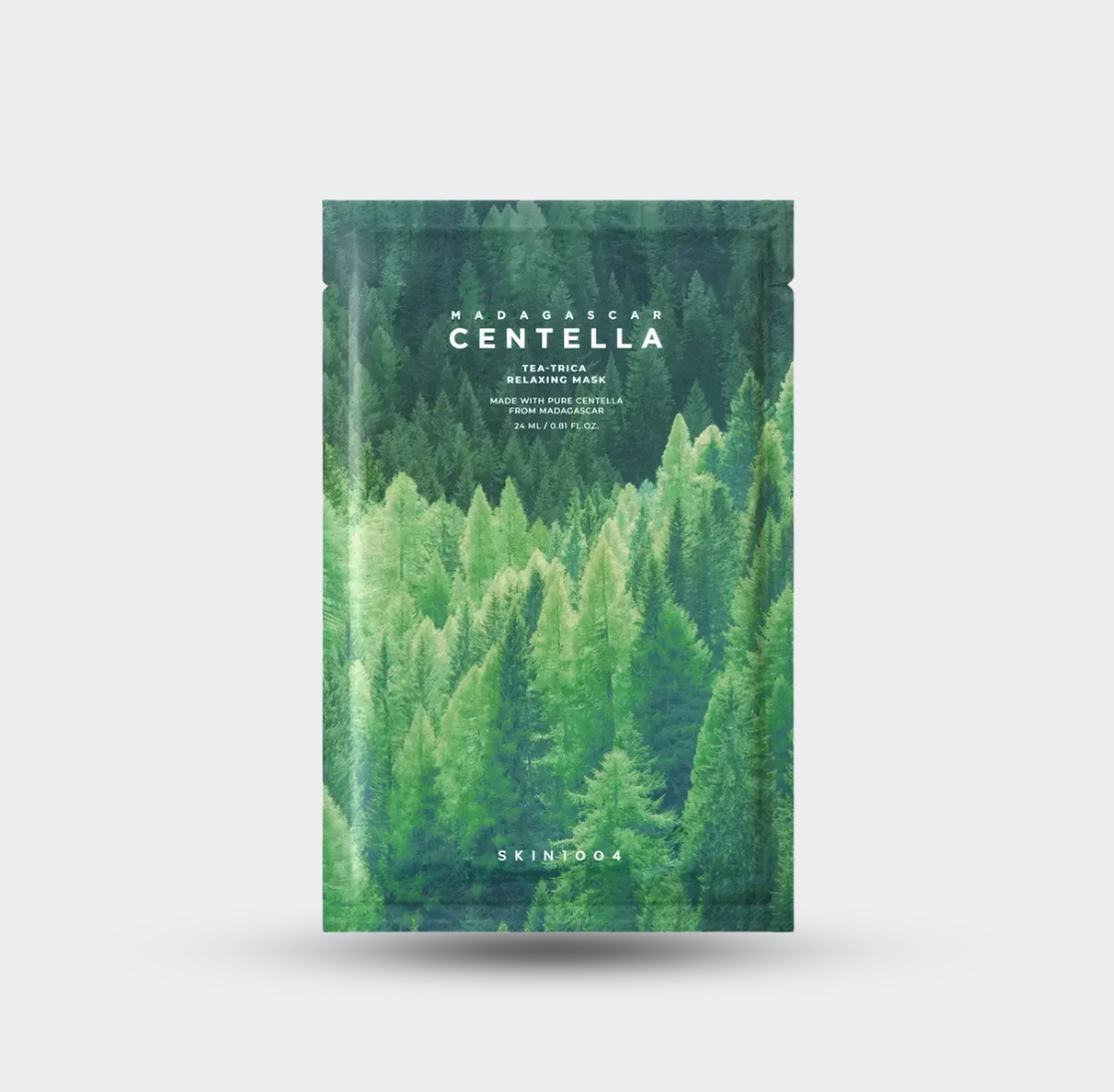SKIN1004 - Madagascar Centella Tea-Trica Relaxing Mask