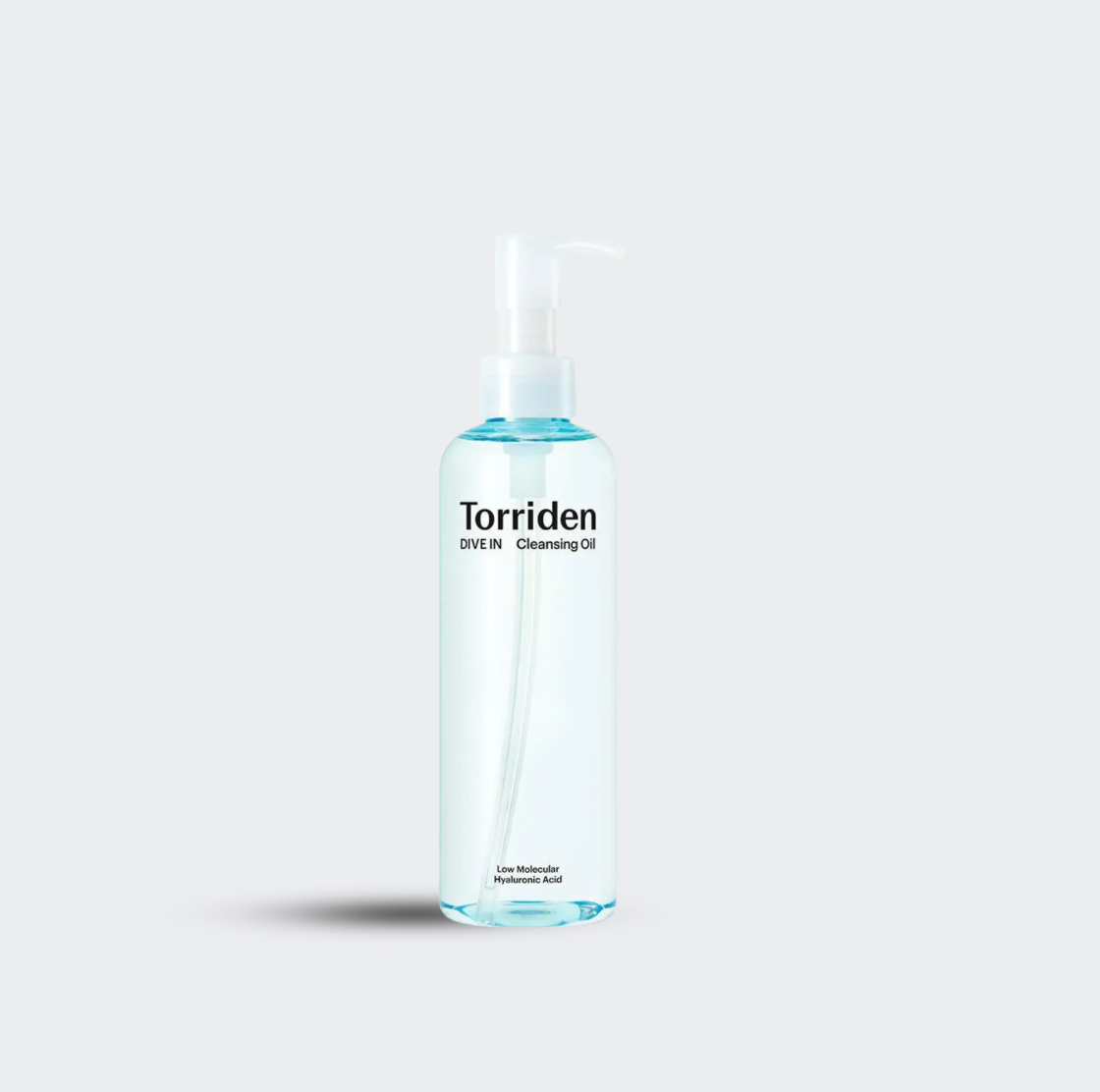 Torriden – Dive-in Low Molecular Hyaluronic Acid Cleansing Oil, 200ml