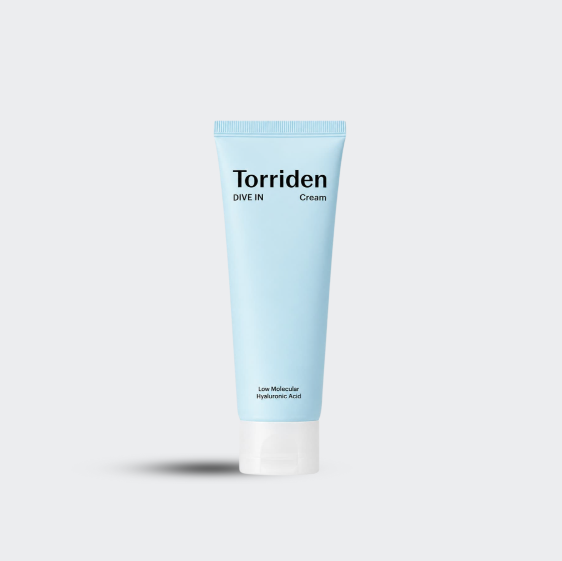 Torriden - Dive-in Low Molecular Hyaluronic Acid Cream, 80ml