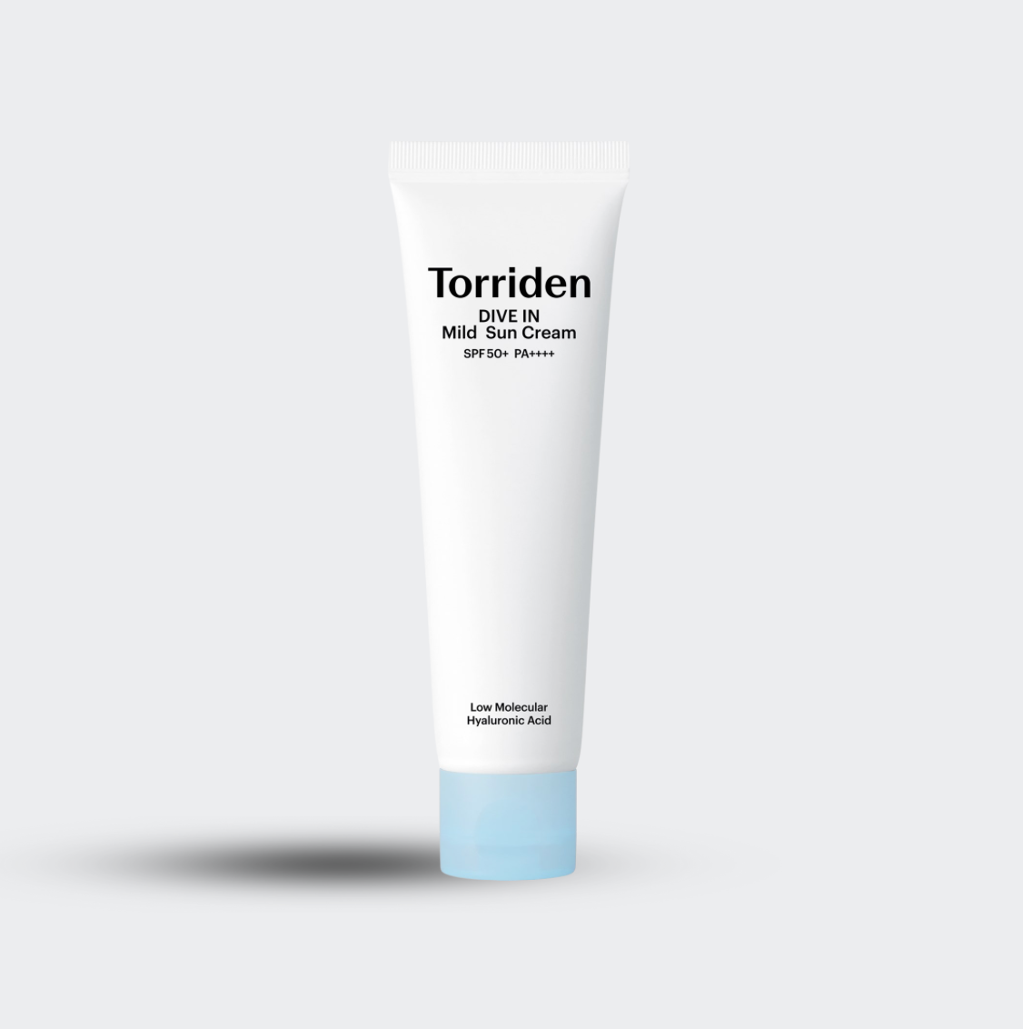 Torriden – Dive-in Mild Suncream, 60ml