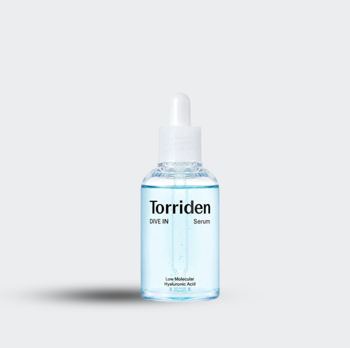 Torriden – Dive-in Low Molecular Hyaluronic Acid Serum, 50ml