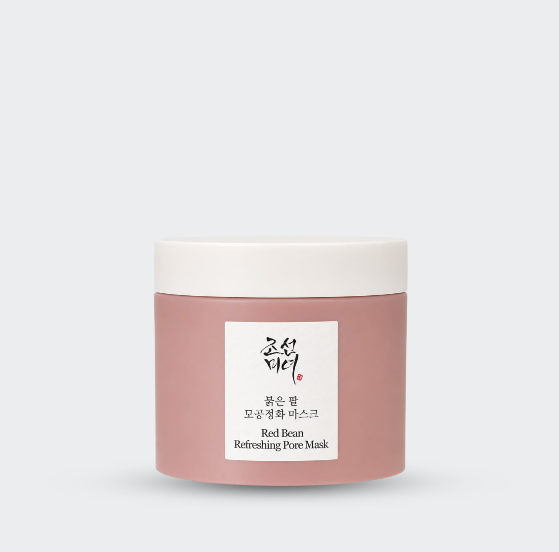 Beauty of Joseon – Red Bean Refreshing Pore Mask, 140ml