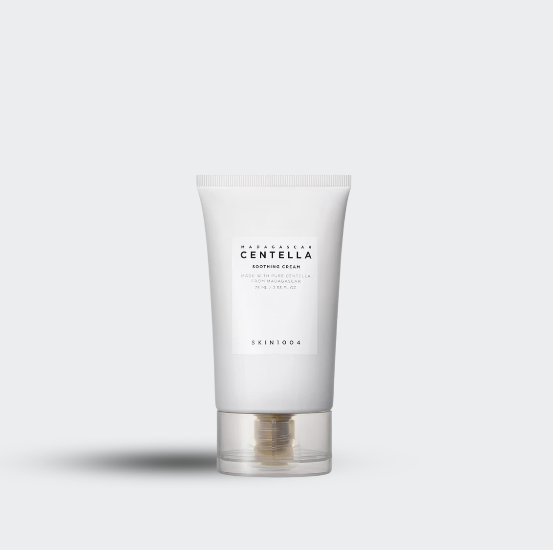 SKIN1004 – Madagascar Centella Soothing Cream, 75ml