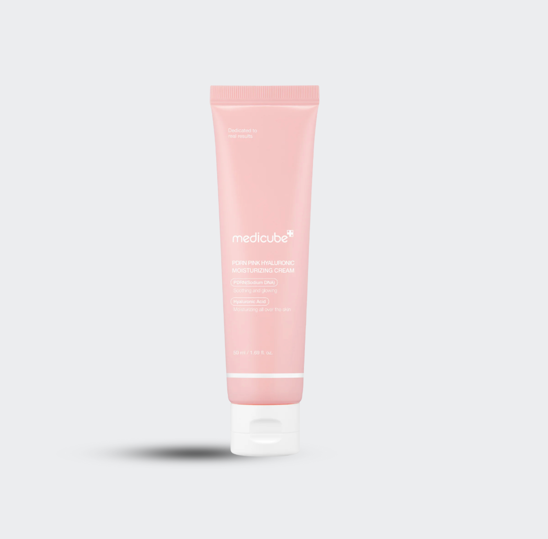 Medicube – PDRN Pink Hyaluronic Moisturizing Cream, 50ml