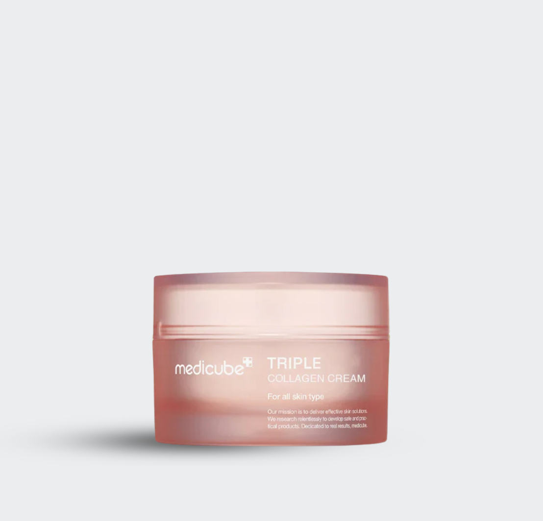 Medicube – Triple Collagen Cream 4.0, 50ml